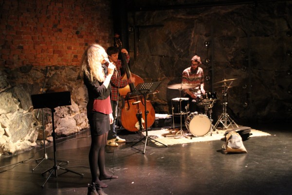 Sanna Ruohoniemi Trio Kuva Sami Tainio